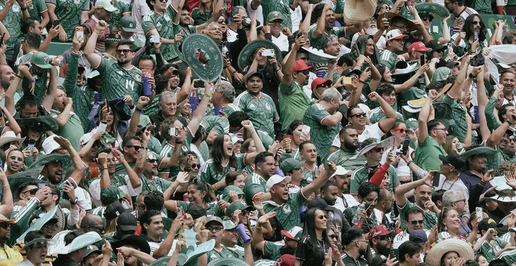 Inauguración supera al Super Bowl